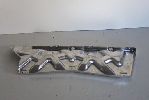 AUDI Q5 III 25- Blende Abdeckung termiczna hinten 8MA807329