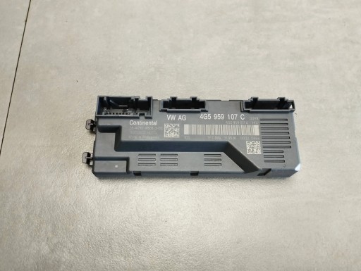Audi A6 C7 4G Module Unité de contrôle du capot Arrière 4G5959107C