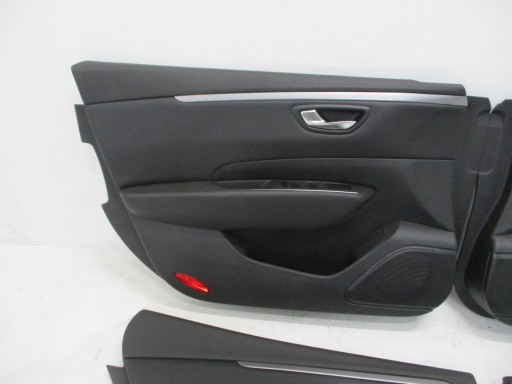 upholstery side door Renault Talisman sedan