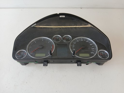 VW SHARAN and SEAT ALHAMBRA LIFT 1.9 TDI dials dials 7M7920840L