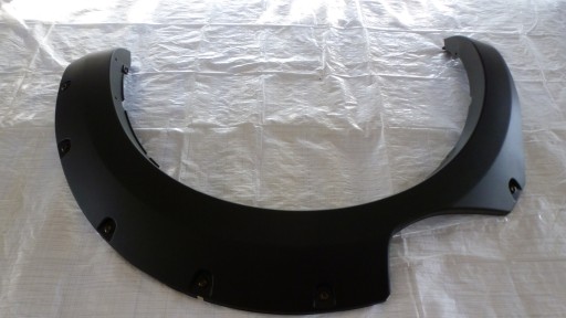 FORD RANGER НАКЛАДКА НА КРЫЛО ЗАДНЯЯ ЛЕВАЯ FDFF081-R