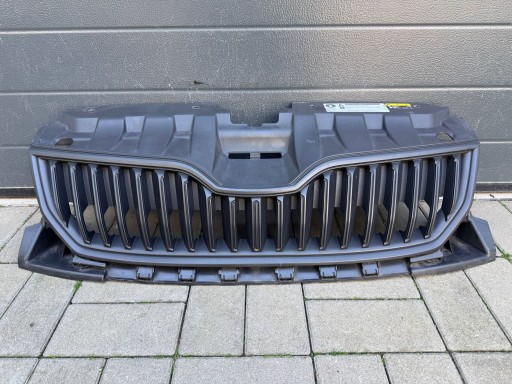 Skoda Fabia 3 III Grille Avant Avant