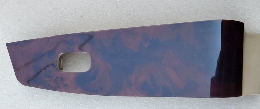 frame PRZELACZNIKA windows DEKOR wood Z BOCZKA door MERCEDES S W220 OE EU