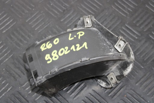 intake air drain left front 9802121 MINI COUNTRYMAN R60 S