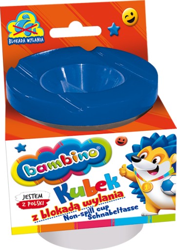 Чашка для фарби Bambino