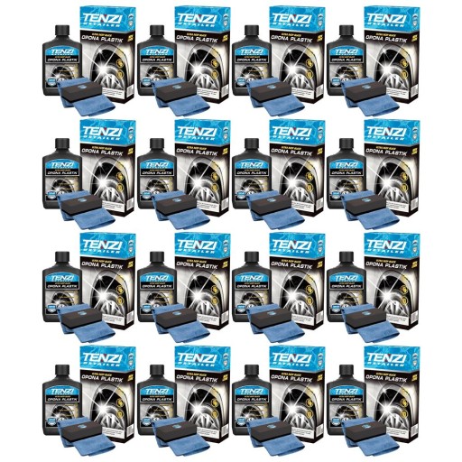 TENZI ПЛАСТИКОВА ШИНА 250МЛ