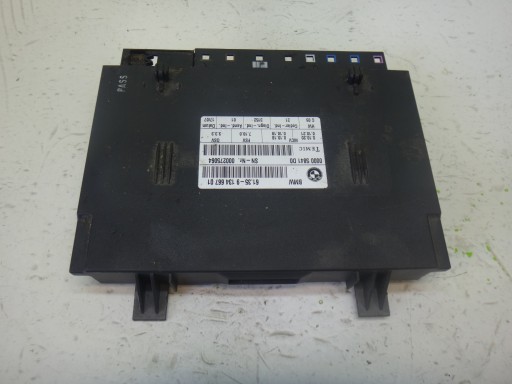 9134667 - Модуль контролера сидіння bmw x5 e70