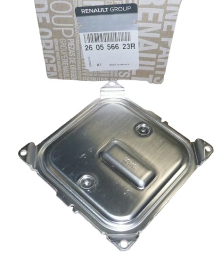 Преобразователь 260556623r renault oe