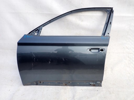 SKODA SUPERB III 15- door front front left