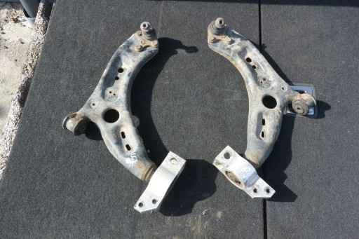 QUERLENKER UNTERER VORNE RECHTS LINKS VW PASSAT CC B7