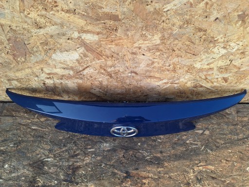 cap moulding bonnet 76811-02830 Toyota Auris II Kombi