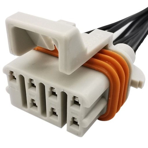 ЖГУТ ПРОВОДОВ ФАРЫ DB ML 98 - 7 ПР. M0022