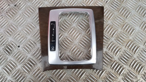 MERCEDES W212 PANEL frame cover of a trim AUTOMAT