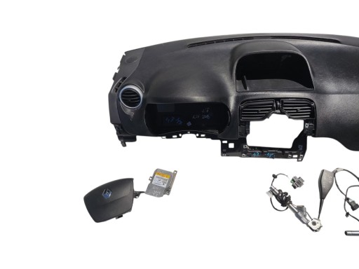 dashboard console airbag airbag adjusters SENSOR RENAULT KANGOO III LIFT 14
