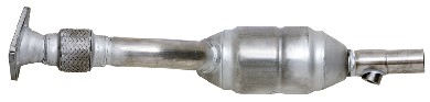 ID0600 - Каталітичний нейтралізатор RENAULT MEGANE 1.4 98 к. с. / з 2002 р.