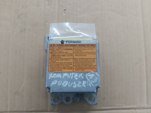 modulo Centralina airbag airbag NISSAN X-TRAIL T30 988209H600