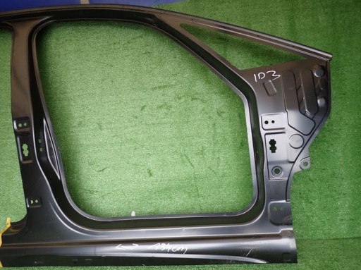 VW ID3 ID-3 threshold pillar side right 134cm