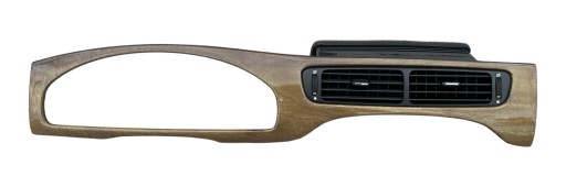 telaio DEKOR Legno KOKPITU quadro strumenti TACHIMETRO contagiri JAGUAR S-TYPE LIFT 2R83-F045H48-AG