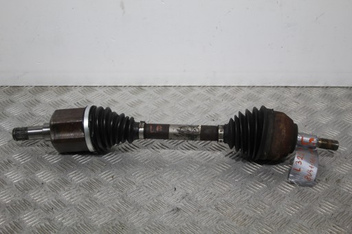 ПІВВІСЬ ПЕРЕДНІЙ ЛІВИЙ ДЛЯ FORD KUGA MK1 8V41-3B437-AB