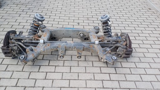 145R665H5, 145R665H5 - Комплект задней подвески bmw x3 f25 салазки 2.0d