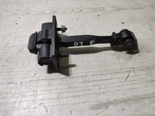 Opel Corsa F 2022 rear part side right limiter door