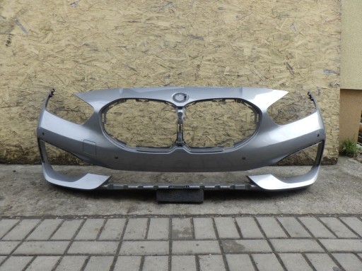 BMW 1 F40 2019- front bumper