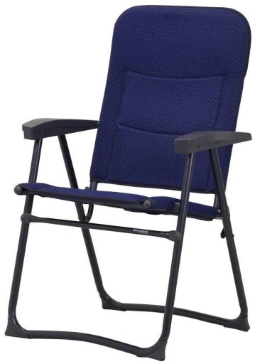 CP22246 - Складаний стілець для кемпінгу WESTFIELD SALINA 120 кг