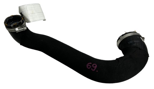 Труба інтеркулера Audi A6 C7 4g0145738ar