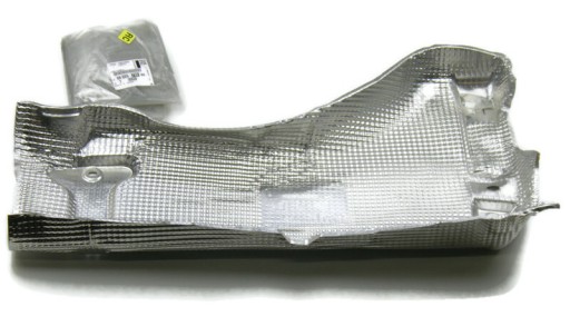 9802579680 - Теплозахисний екран CITROEN C4 PEUGEOT 308 HDI