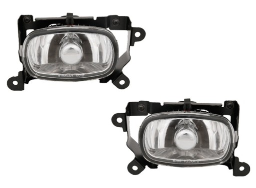 526529MH +526530MH - ГАЛОГЕННА ЛАМПА MITSUBISHI OUTLANDER Я 1 2003-07 КОМПЛ.