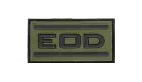 JTG - 3D Патч - EOD - Ліс
