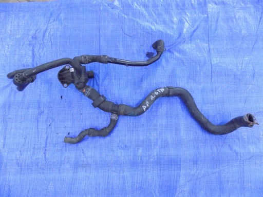 Шланги водопровід шланг AUDI A1 1,6 TDI