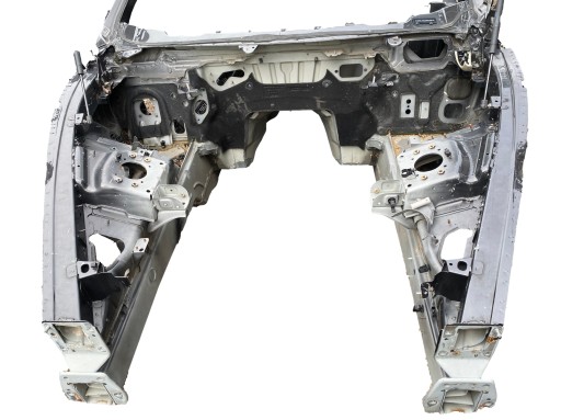 MASERATI GRANTURISMO РАМА КУЗОВА ЧЕТВЕРТЬ ПЕРЕДНЕГО ФАРТУКА