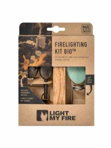 БІО комплекту освітлення Swedish Light My Fire
