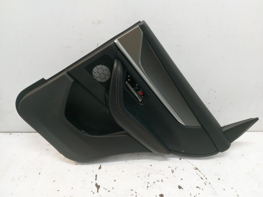 Mazda CX60 PHEV upholstery side door right rear part side