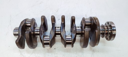 Колінчастий вал bmw f36 430i b48b20b 252km 8678989 863954101