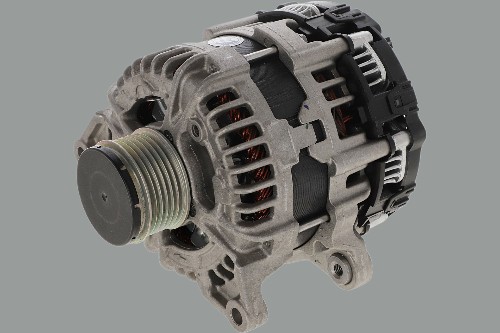 Mercedes 2.0 cdi w177 w118 w247 генератор оригінал a0009062509