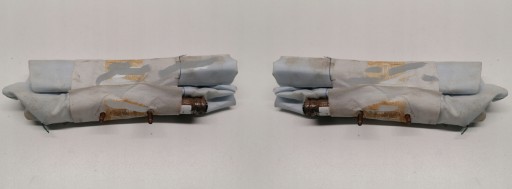 Airbag Seitenairbag FORD EDGE links oder rechts