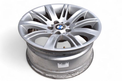disc aluminium BMW E60 E61 E63 9.0" x 18" ET18 5x120 6760626