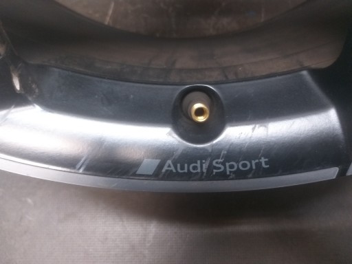 disc aluminium AUDI Q3 83A 8,5J 20" ET38 5X112 83A601025AC