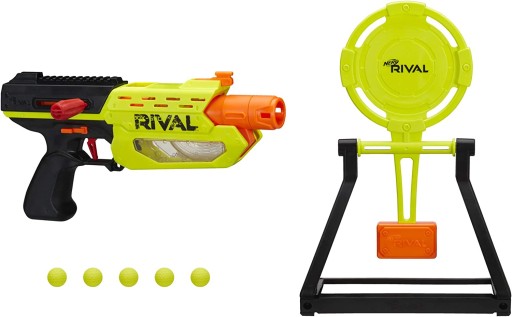 М'ЯЧІ NERF RIVAL MERCURY XIX-500 + SHIELD E3533