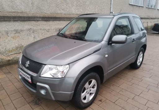 Suzuki Grand Vitara II SUV 1.6 i 16V 106KM 2005