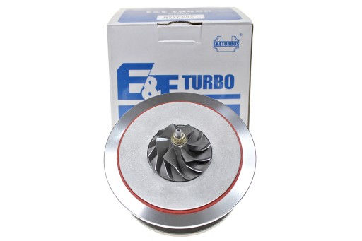 GT17-001 - ТУРБИННЫЙ СЕРДЕЧНИК 721164-11 TOYOTA PREVIA 2.0 1CDFTV