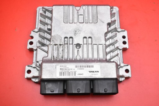 Контролер комп'ютера двигуна 31336000 volvo s40 v40 2 ii 1.6 d2 115 км 07-12