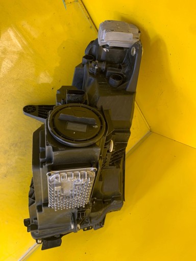 light left W293 Mercedes EQC 293 Full Led A2939067500