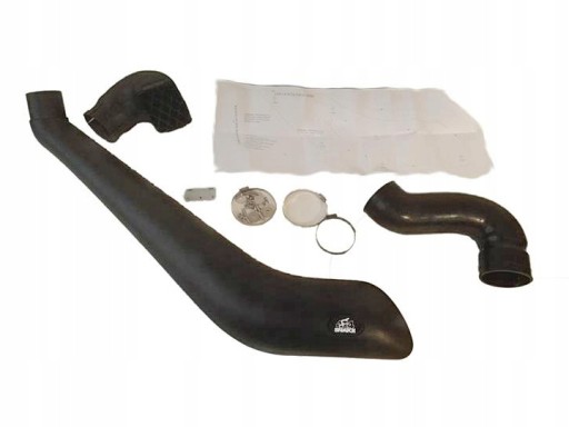 ТРУБКА ПОВІТРОЗАБІРНИК TOYOTA FORTUNER 2015+