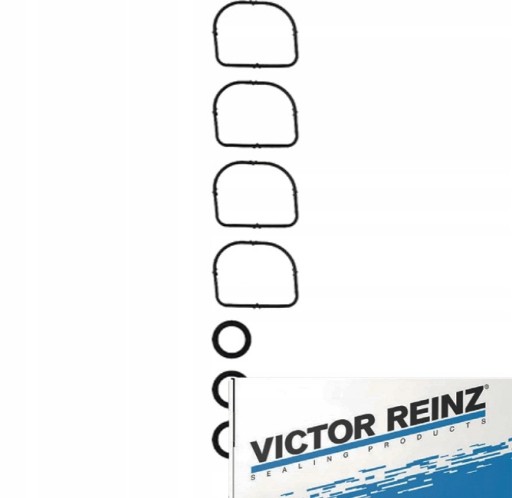 11-37282-01 - Прокладка впускного коллектора reinz для bmw 3 e46 318