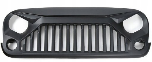 РЕШЕТКА РАДИАТОРА ANGRY EYES JEEP WRANGLER 2007-2017