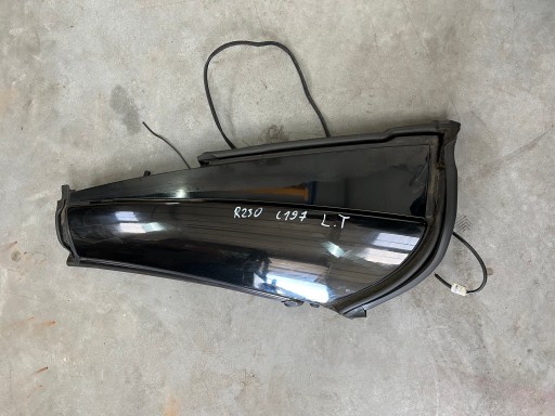 Стойка крыши левая задняя Mercedes SL R230 W230 C197