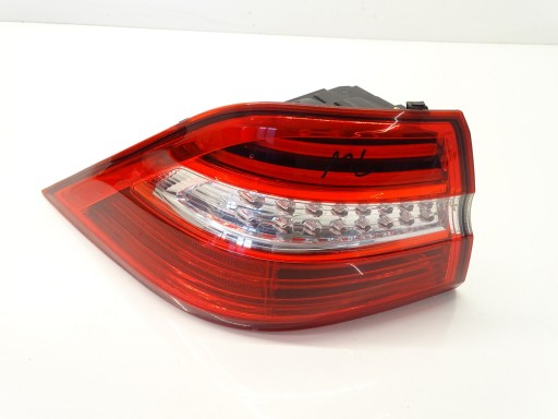 light rear left LED MERCEDES ML W166 a1669063301